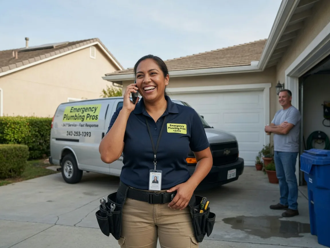Emergency Plumber Hutchins, TX FAQs